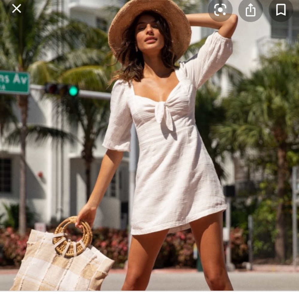 nwt Lspace Savannah dress